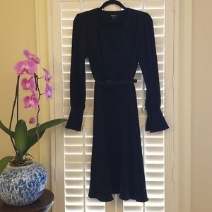 Worth Black Dress Size 6-8